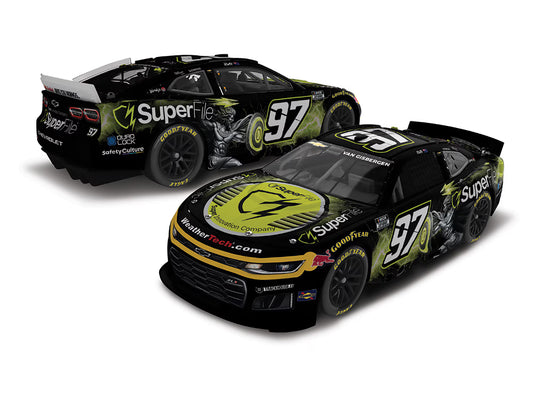 SHANE VAN GISBERGEN 2026 SUPERFILE 1:64 ARC DIECAST