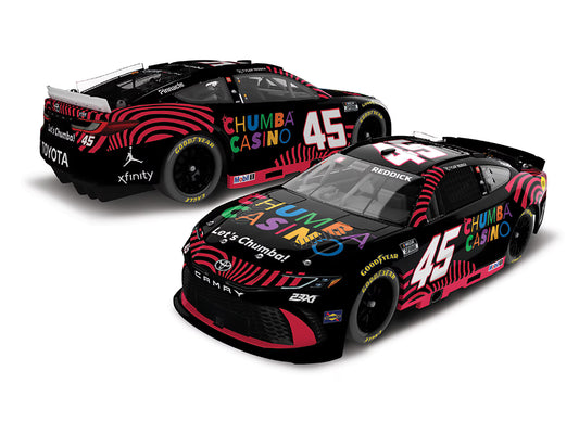 TYLER REDDICK 2026 CHUMBA CASINO 1:64 ARC DIECAST