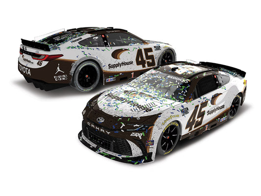 TYLER REDDICK 2026 SUPPLY HOUSE KANSAS RACED WIN 1:24 ARC DIECAST