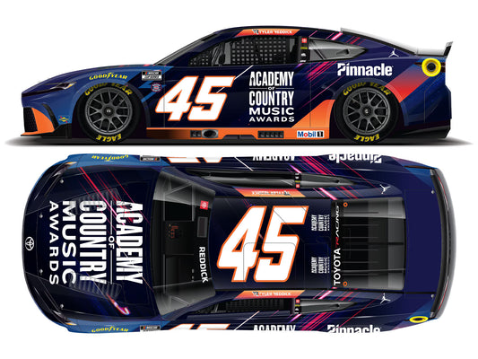 TYLER REDDICK 2026 ACADEMY OF COUNTRY MUSIC AWARDS 1:64 ARC DIECAST
