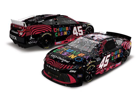 TYLER REDDICK 2026 CHUMBA CASINO DAYTONA 500 RACED WIN 1:24 ARC DIE-CAST