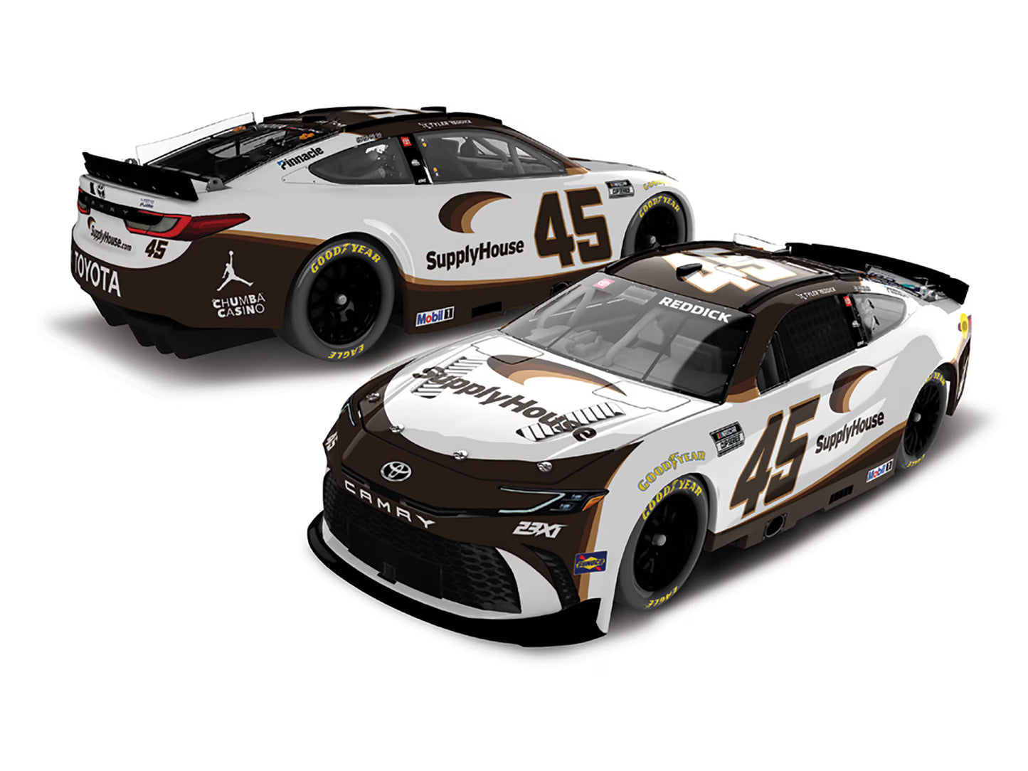 TYLER REDDICK 2026 SUPPLY HOUSE 1:64 ARC DIECAST